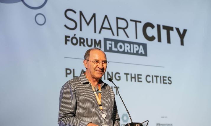 Smart City Fórum Floripa discute soluções para tornar as cidades inteligentes