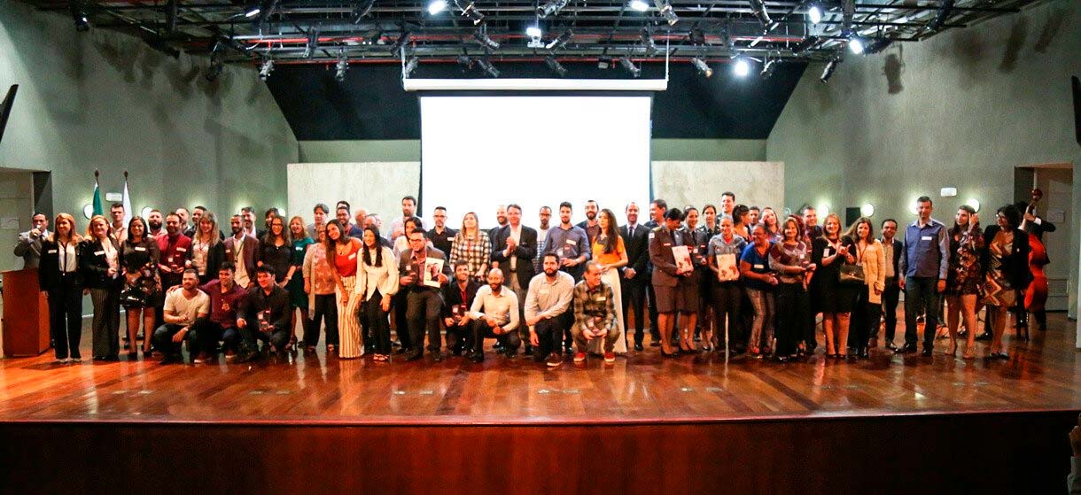 Solução inovadora do DEER/MG recebe menção honrosa em prêmio do Estado de Minas Gerais