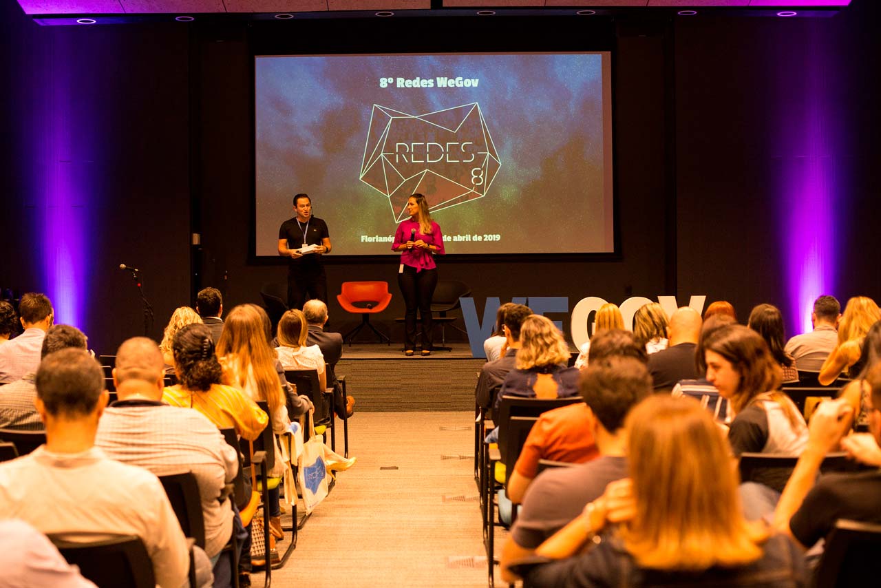 Evento referência em comunicação no setor público realiza rodada de cases e palestras em Florianópolis