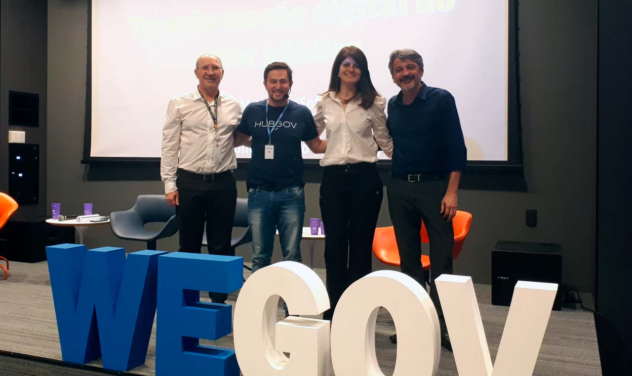 WeGov promove 1ª edição do evento HubGov