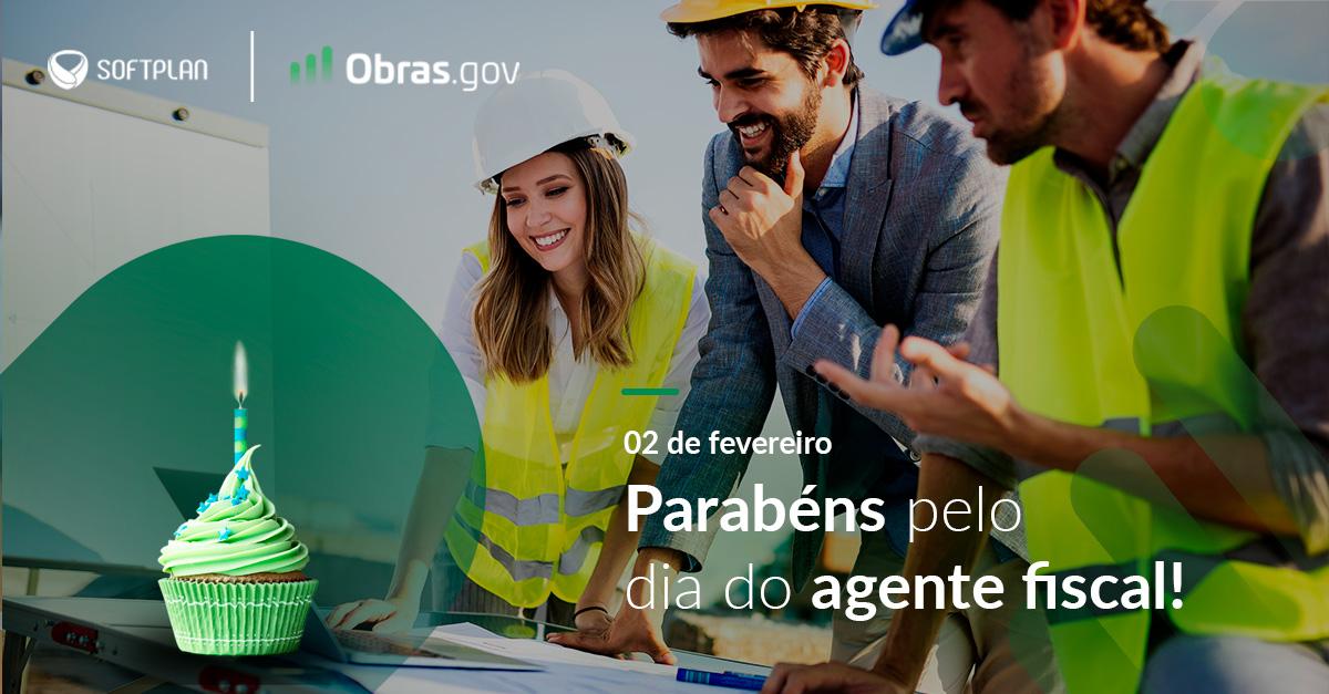 Você sabia que 02 de fevereiro é comemorado o dia do Agente Fiscal?