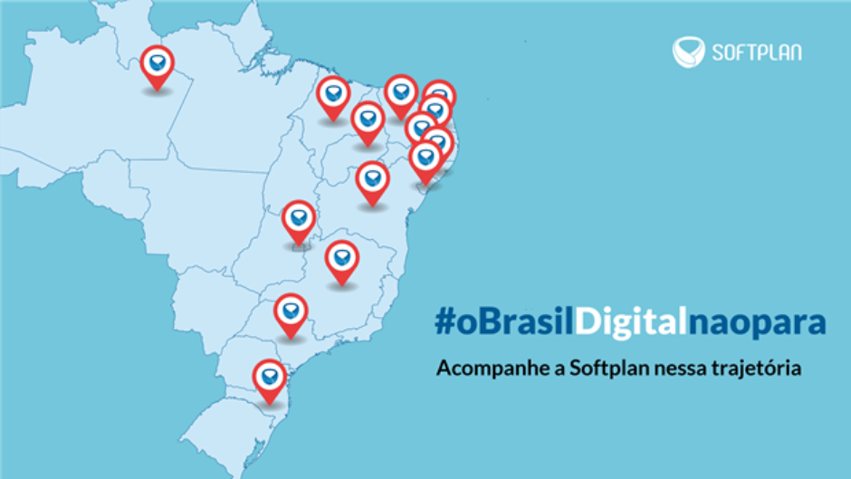 Campanha traz Governos Digitais que seguem atuantes durante isolamento social