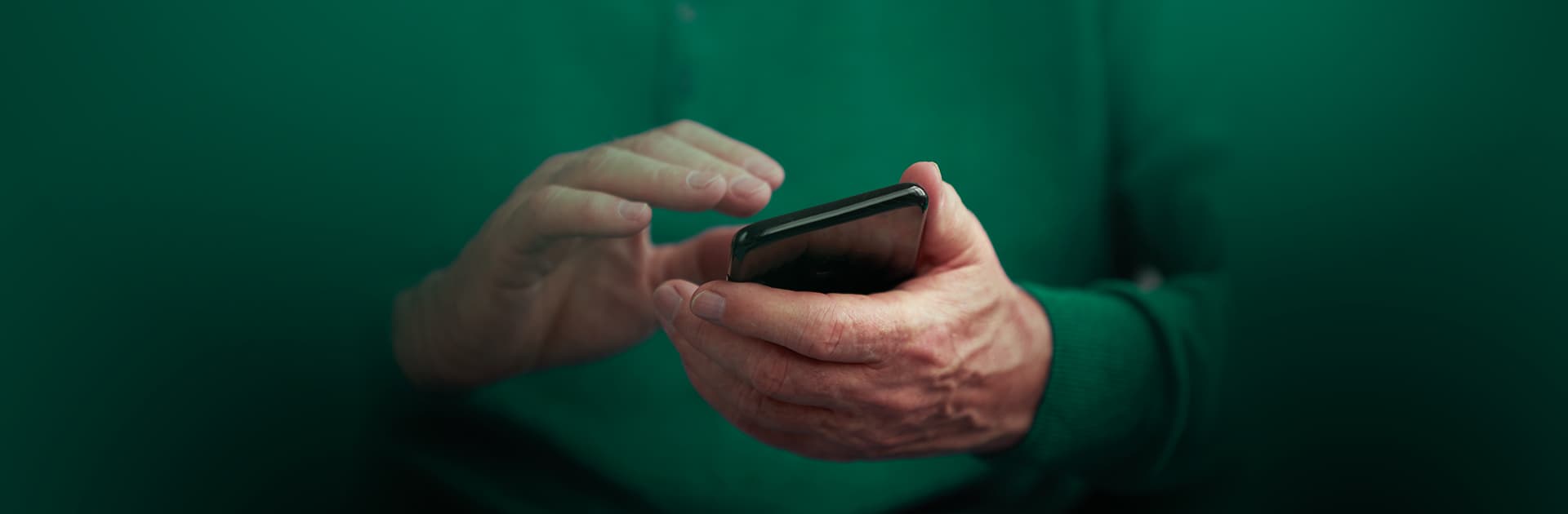Dia do Idoso: serviços públicos digitais pensados para o cidadão de mais idade