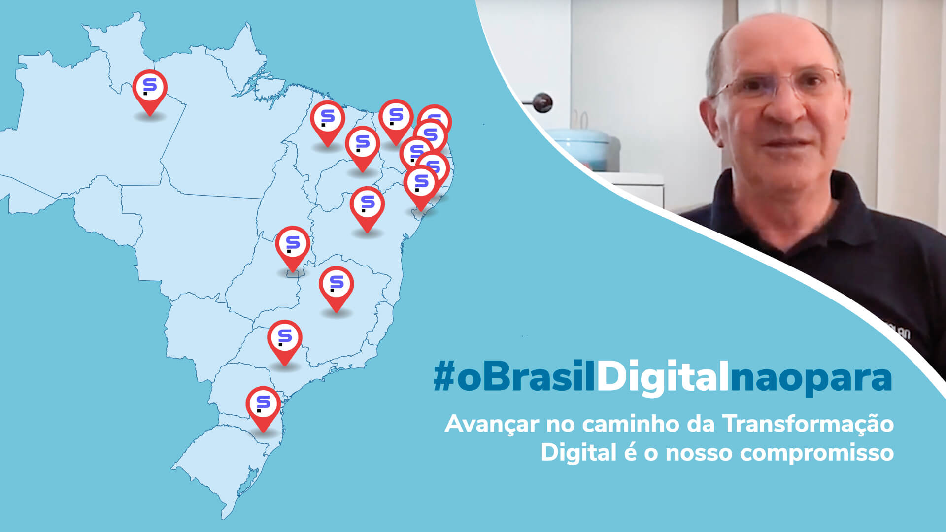 O Brasil Digital não para