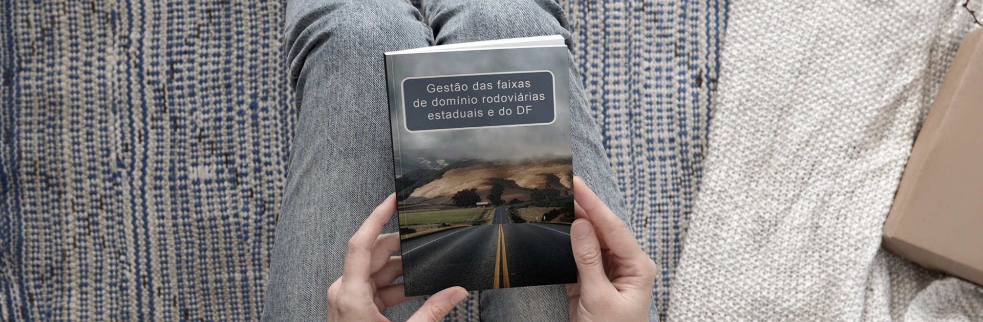 Livro | Gestão das faixas de domínio rodoviárias estaduais e do DF