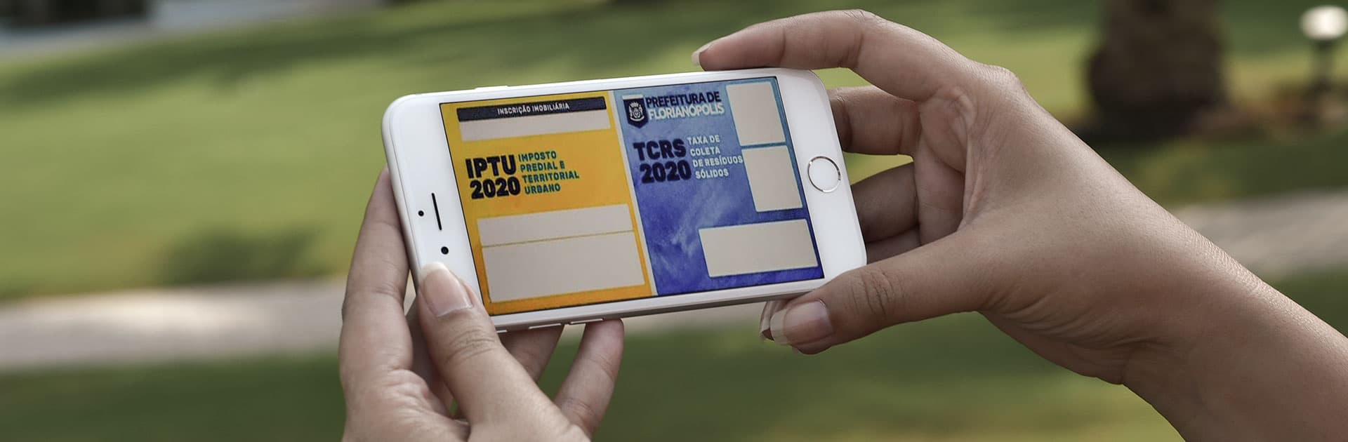 Carnês de IPTU virtual já estão disponíveis em Florianópolis | NDMais