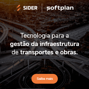 SIDER – Tecnologia para a gestão da infraestrutura de transportes e obras