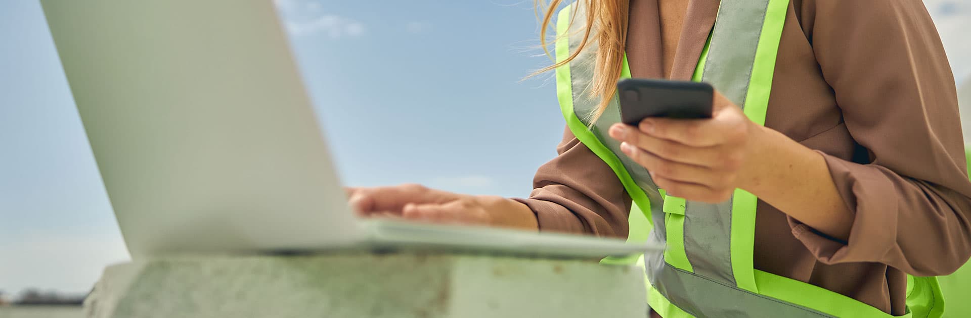 População de Criciúma pode acompanhar online as obras da prefeitura