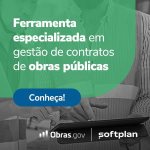 Obras.gov – Ferramenta especializada em gestão de contratos de obras públicas