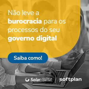 Solar BPM – Não leve a burocracia para os processos do seu governo digital