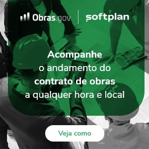 Obras.gov – Acompanhe o andamento do contrato de obras a qualquer hora e local