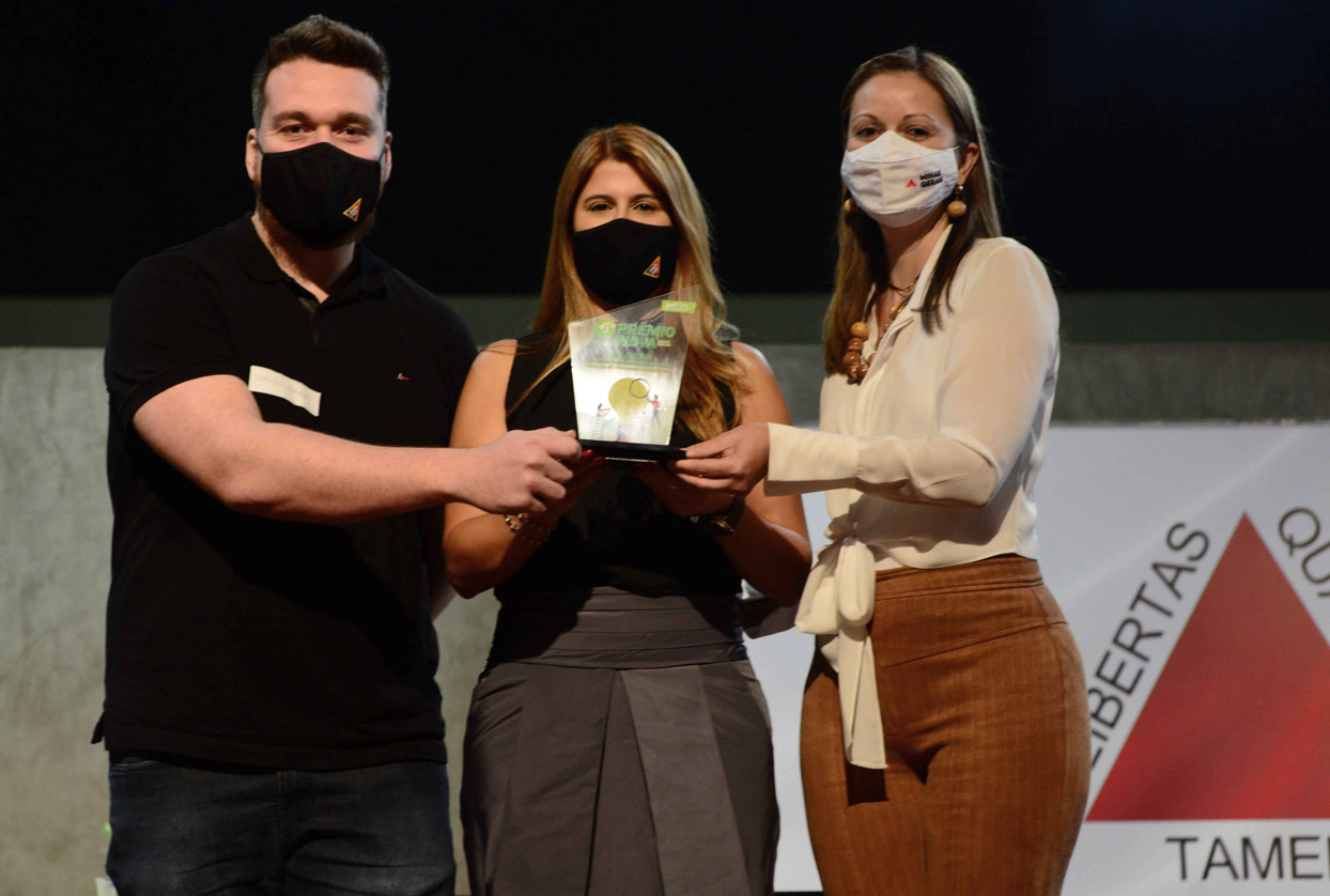Com case de Gestão de Receitas, DER-MG é um dos ganhadores do 6° Prêmio Inova Minas Gerais