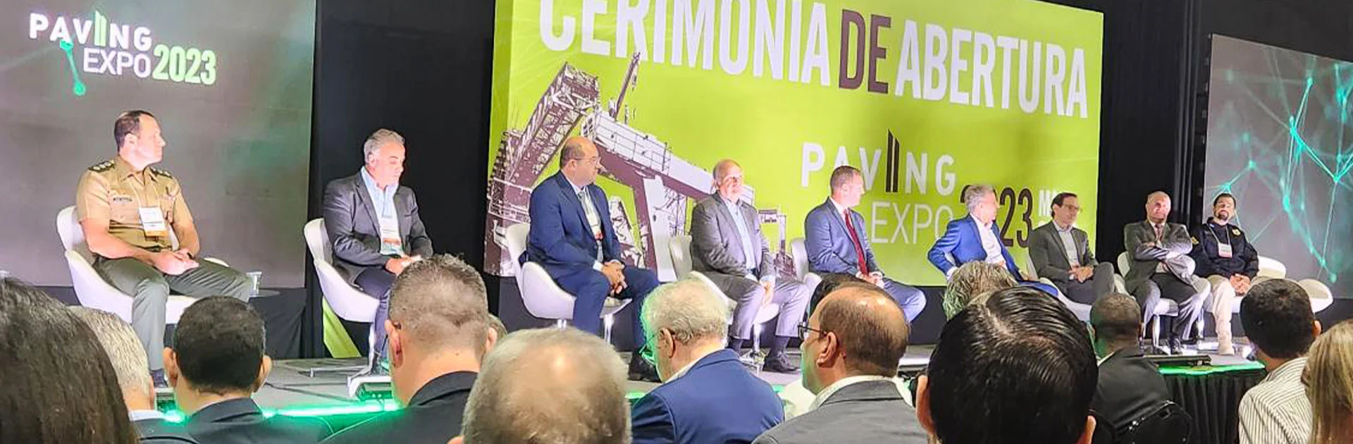 Softplan na 49ª REDORE: futuro promissor para a infraestrutura rodoviária 